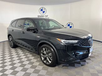 Used 2024 Acura MDX A-Spec video 1