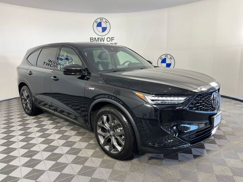 Used 2024 Acura MDX A-Spec image 1