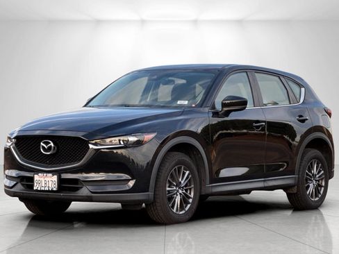 Used 2019 MAZDA CX-5 Sport image 7