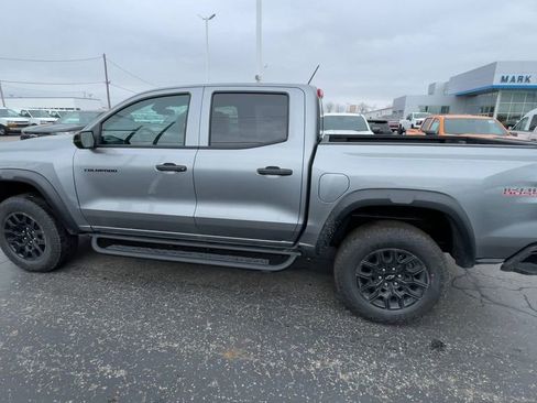 New 2026 Chevrolet Colorado Trail Boss AWD/4WD image 7