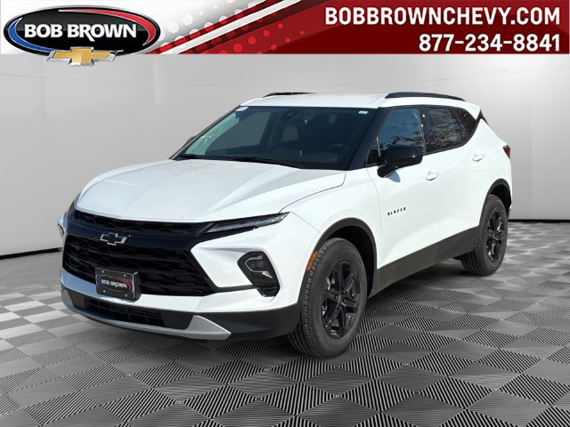 New 2026 Chevrolet Blazer LT w/ Convenience Package AWD/4WD image 1
