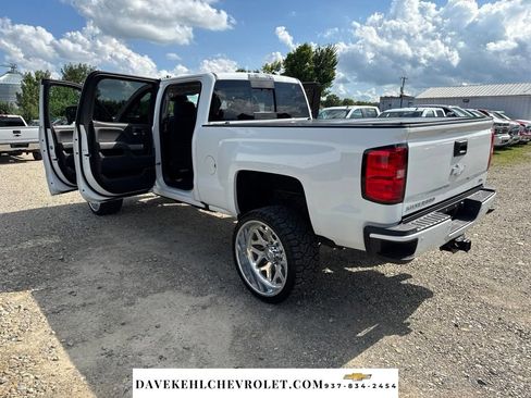 Used 2019 Chevrolet Silverado 2500 LTZ w/ Duramax Plus Package AWD/4WD image 31