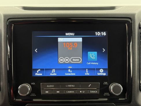 Used 2022 Nissan Frontier S w/ Technology Package image 25