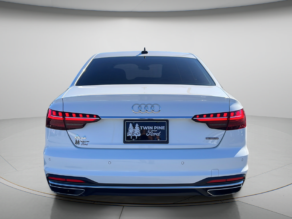 Used 2023 Audi A4 2.0T Premium Plus AWD/4WD image 6