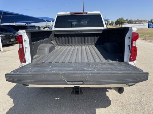 Used 2025 Chevrolet Silverado 2500 LT w/ Convenience Package AWD/4WD image 27