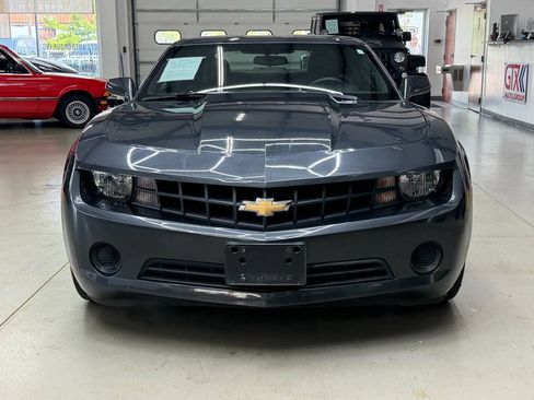 Used 2013 Chevrolet Camaro LS RWD image 6