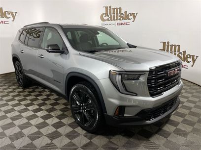 Used 2025 GMC Acadia Elevation w/ Black Edition