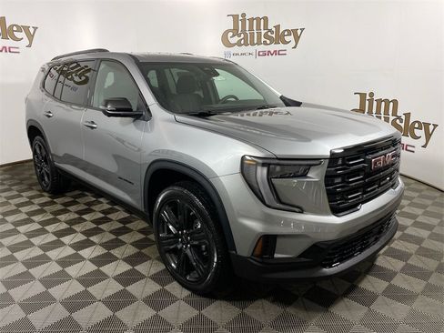 Used 2025 GMC Acadia Elevation w/ Black Edition image 1