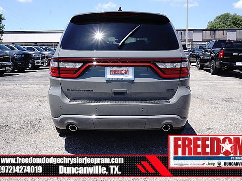 New 2026 Dodge Durango GT w/ Blacktop Package RWD image 4