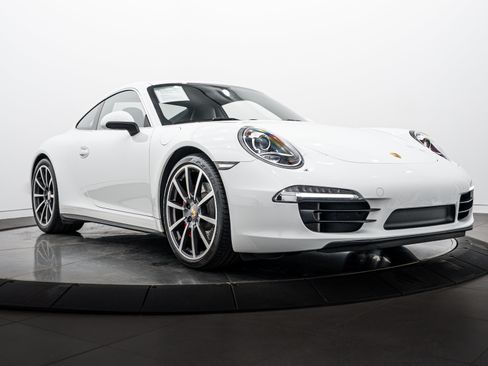Used 2013 Porsche 911 Carrera 4S AWD/4WD image 9