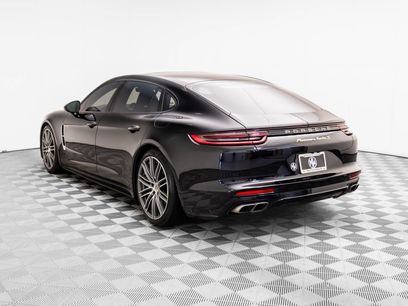 Used 2019 Porsche Panamera Turbo S Executive