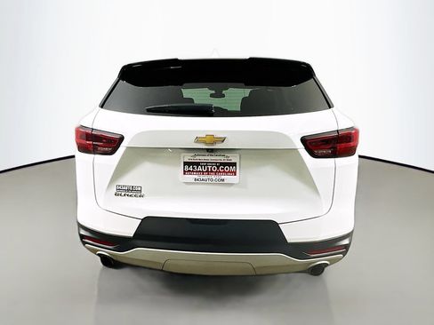 Used 2024 Chevrolet Blazer LT FWD image 6