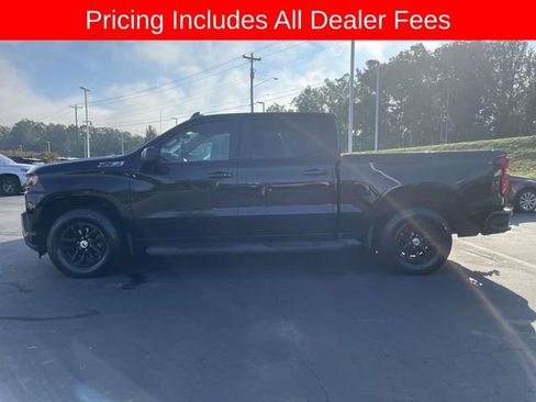 Used 2021 Chevrolet Silverado 1500 RST AWD/4WD image 5