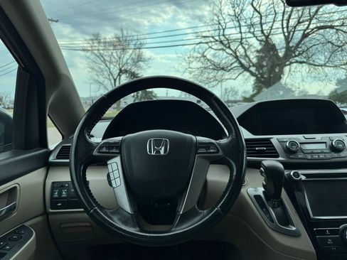 Used 2015 Honda Odyssey EX-L image 16