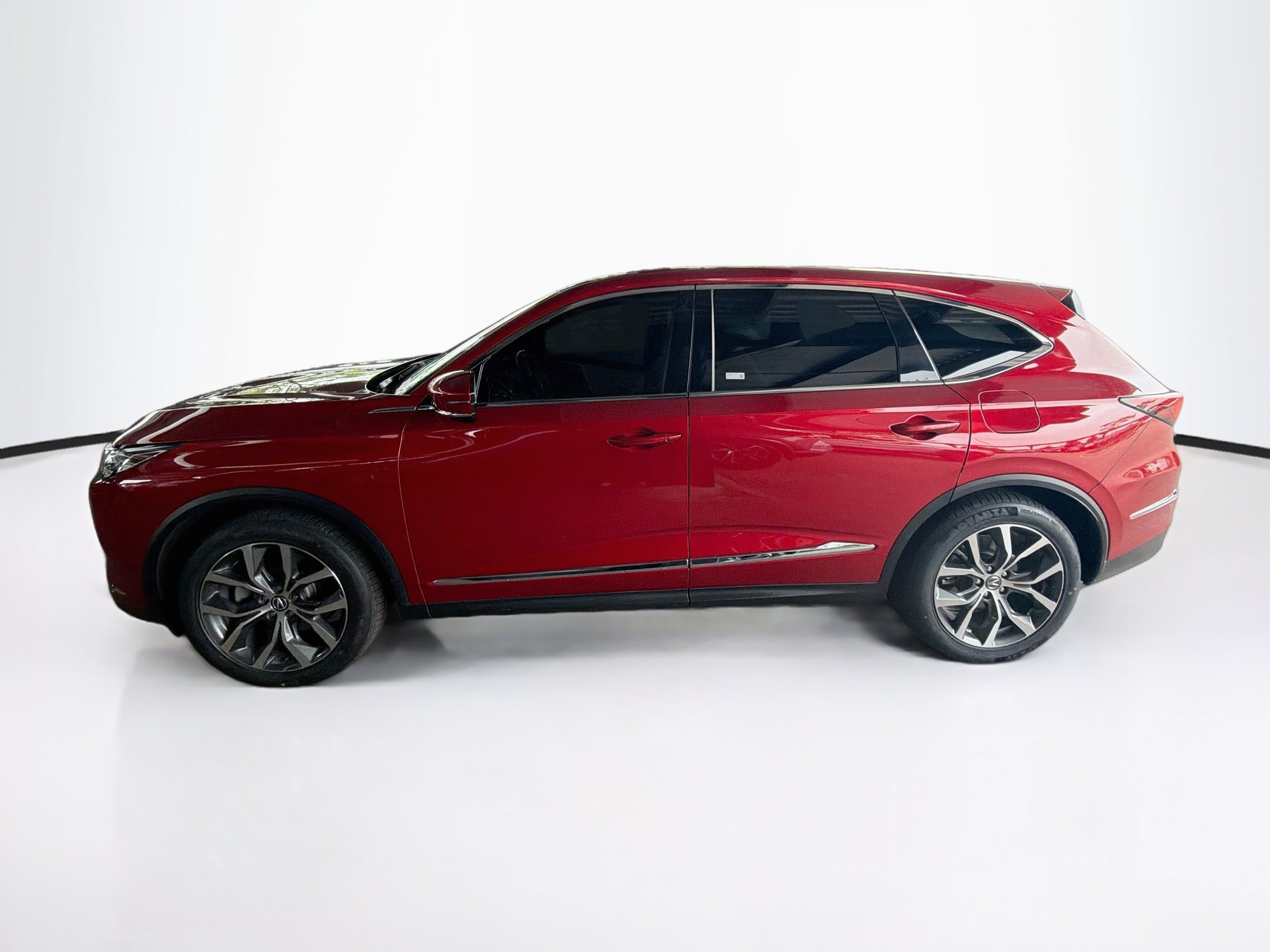 Used 2023 Acura MDX w/ Technology Package AWD/4WD image 4