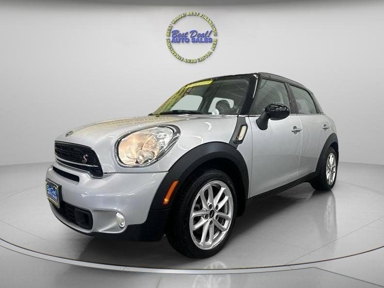 Used 2015 MINI Cooper Countryman S FWD image 1