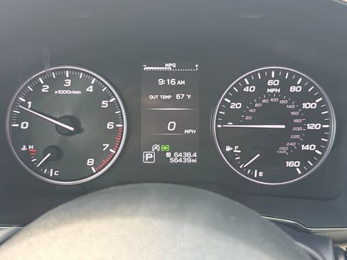 Used 2021 Subaru Outback Limited AWD/4WD image 48