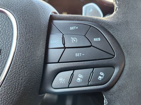 New 2026 Dodge Durango SRT Hellcat w/ Premium Group AWD/4WD image 20
