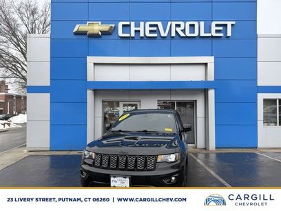 Used 2020 Jeep Grand Cherokee Altitude