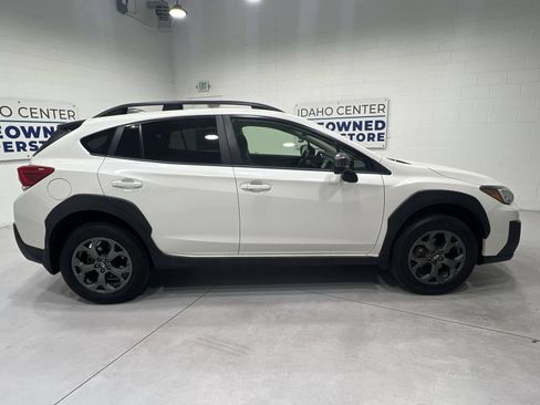 Used 2021 Subaru Crosstrek 2.5i Sport w/ Popular Package #2B AWD/4WD image 9