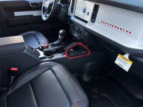 New 2025 Ford Bronco Stroppe Edition AWD/4WD image 20