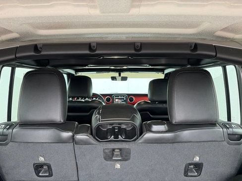 Used 2020 Jeep Wrangler Unlimited Rubicon AWD/4WD image 26