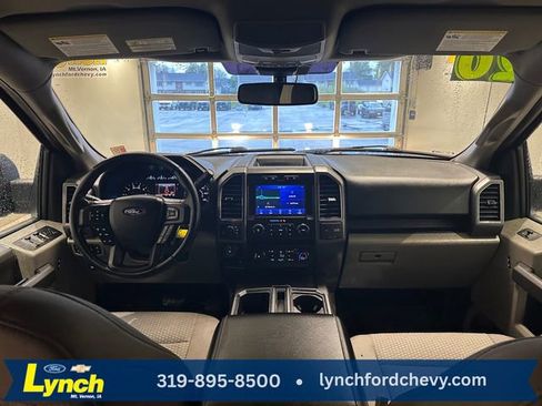 Used 2020 Ford F150 XLT w/ Equipment Group 302A Luxury AWD/4WD image 8