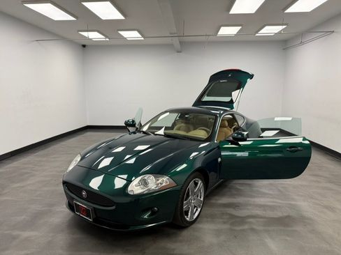 Used 2008 Jaguar XK Coupe RWD image 35