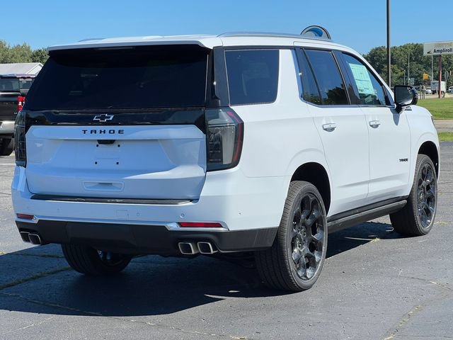 New 2026 Chevrolet Tahoe High Country AWD/4WD image 50
