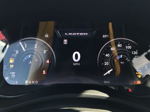 New 2026 RAM 3500 Limited image 40