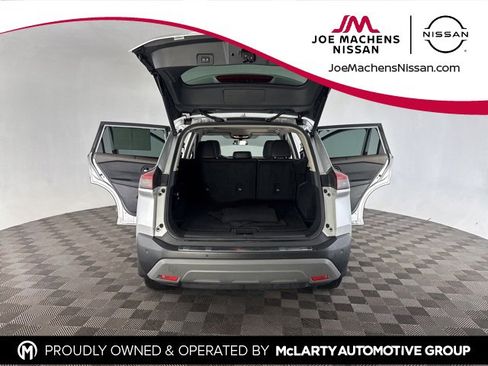 Certified 2023 Nissan Rogue SV w/ SV Premium Package image 15