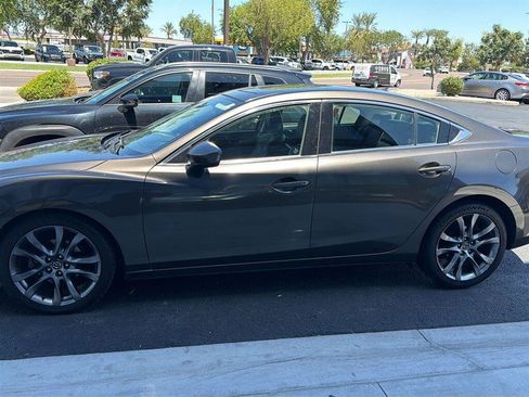 Used 2016 MAZDA MAZDA6 Grand Touring FWD image 2