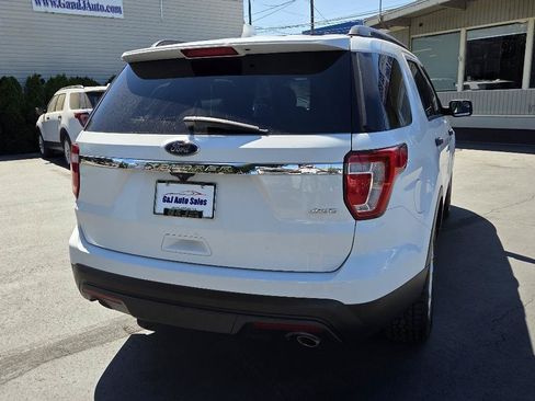 Used 2017 Ford Explorer 4WD image 9