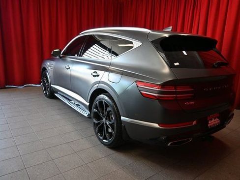 Used 2022 Genesis GV80 3.5T Prestige Signature w/ Winter Weather Package image 4