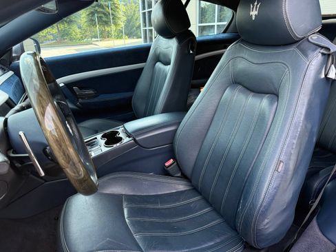 Used 2013 Maserati GranTurismo Convertible RWD image 36