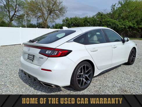 Used 2023 Honda Civic Sport Touring image 9