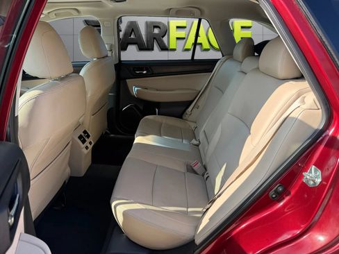 Used 2017 Subaru Outback 2.5i Limited AWD/4WD image 19