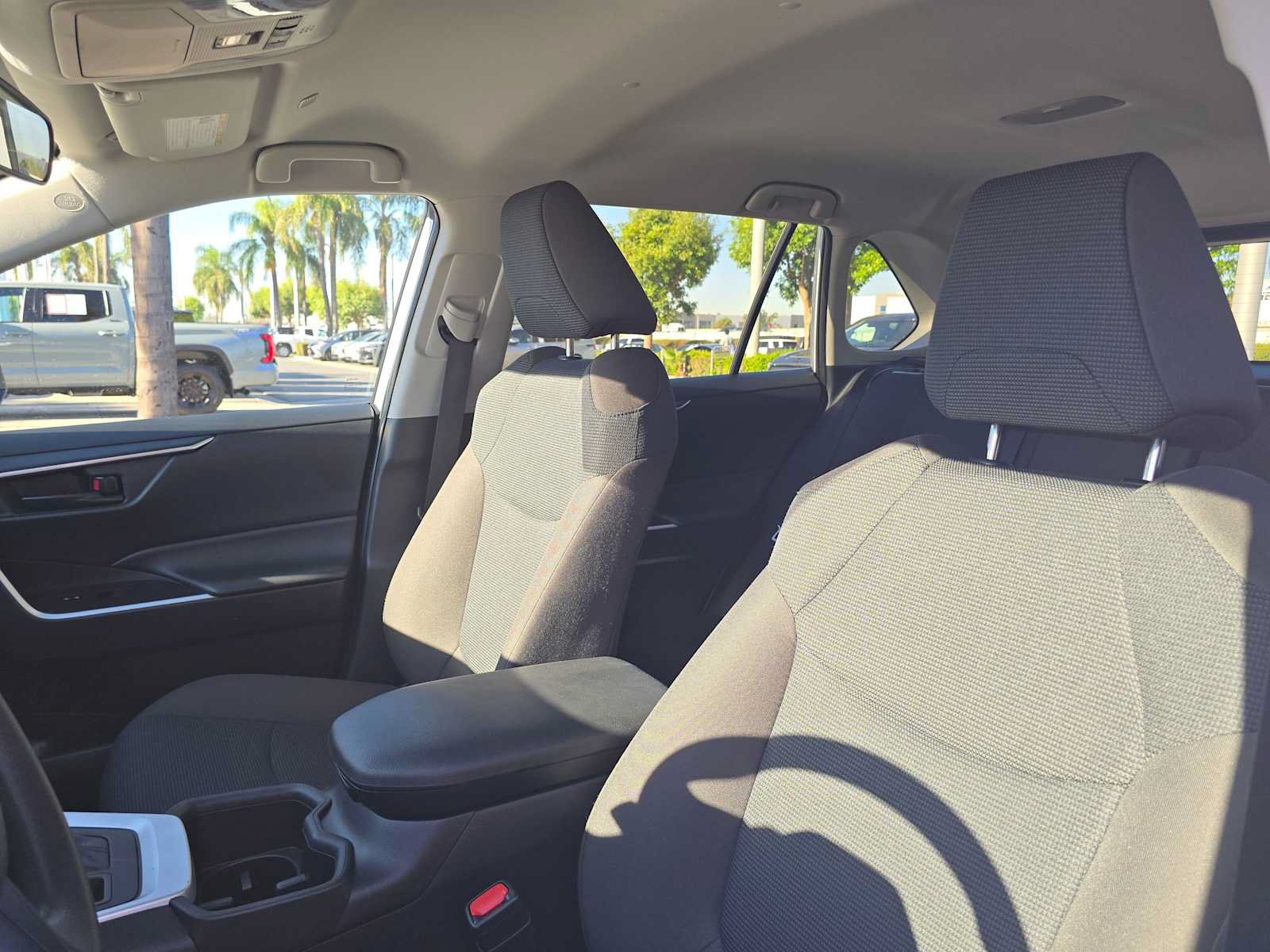 Certified 2025 Toyota RAV4 LE AWD/4WD image 21