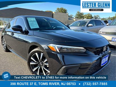 Used 2024 Honda Civic EX-L