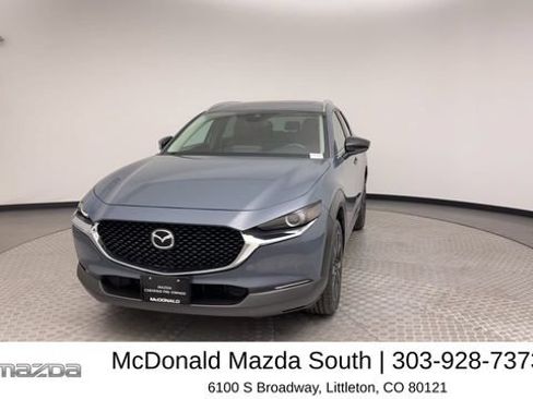Certified 2023 MAZDA CX-30 AWD 2.5 S w/ Preferred Package image 7