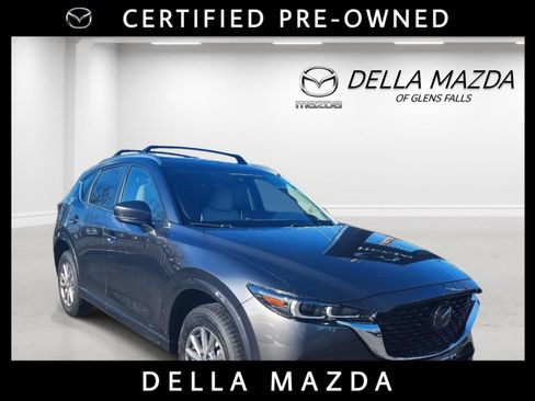 Certified 2025 MAZDA CX-5 AWD 2.5 S image 1