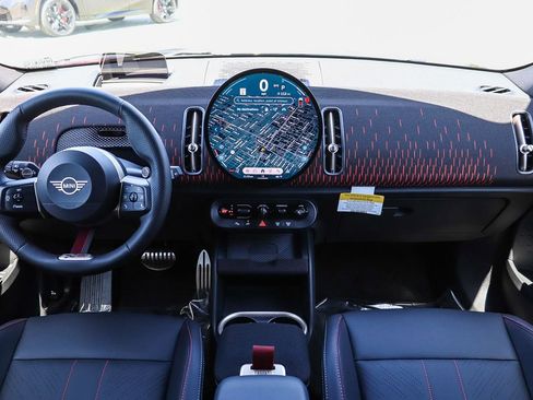 New 2026 MINI Cooper Countryman John Cooper Works w/ Comfort Package Max AWD/4WD image 14