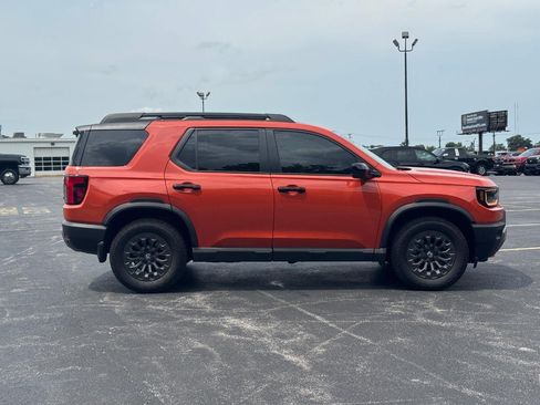 Certified 2026 Honda Passport TrailSport image 3