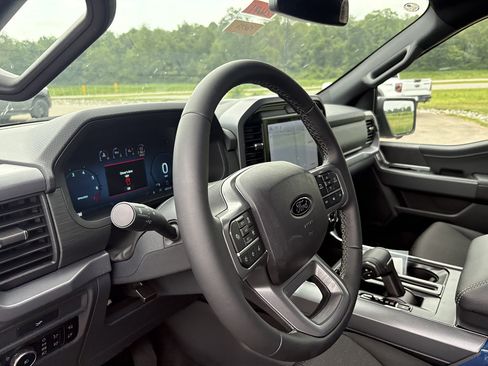 New 2026 Ford F150 XLT w/ Equipment Group 302A MID AWD/4WD image 29