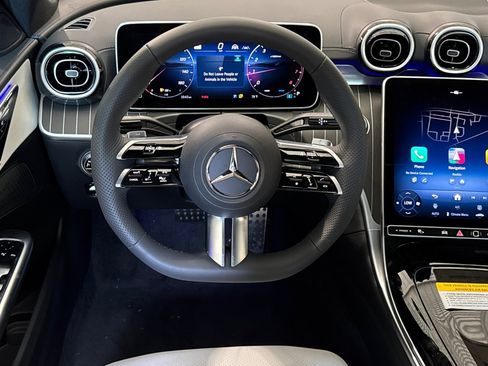 New 2025 Mercedes-Benz C 300 4MATIC Sedan image 17