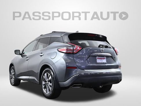 Used 2017 Nissan Murano SV w/ Visibility Package image 7