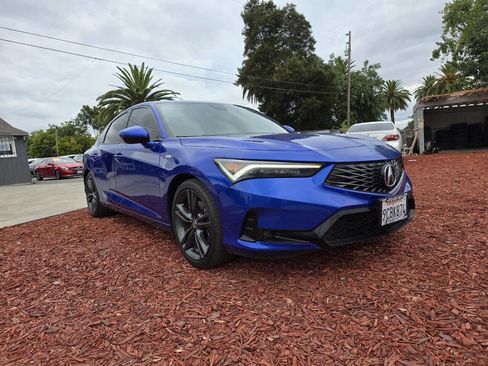 Used 2023 Acura Integra A-Spec image 4