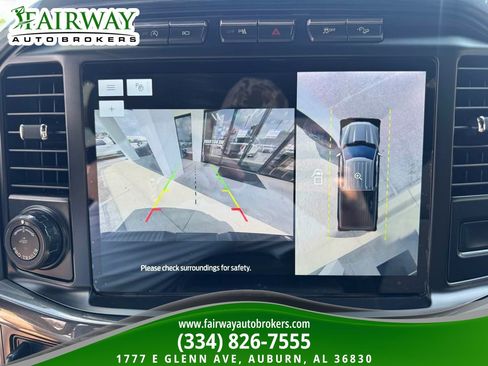 Used 2021 Ford F150 XLT w/ Equipment Group 302A High AWD/4WD image 23