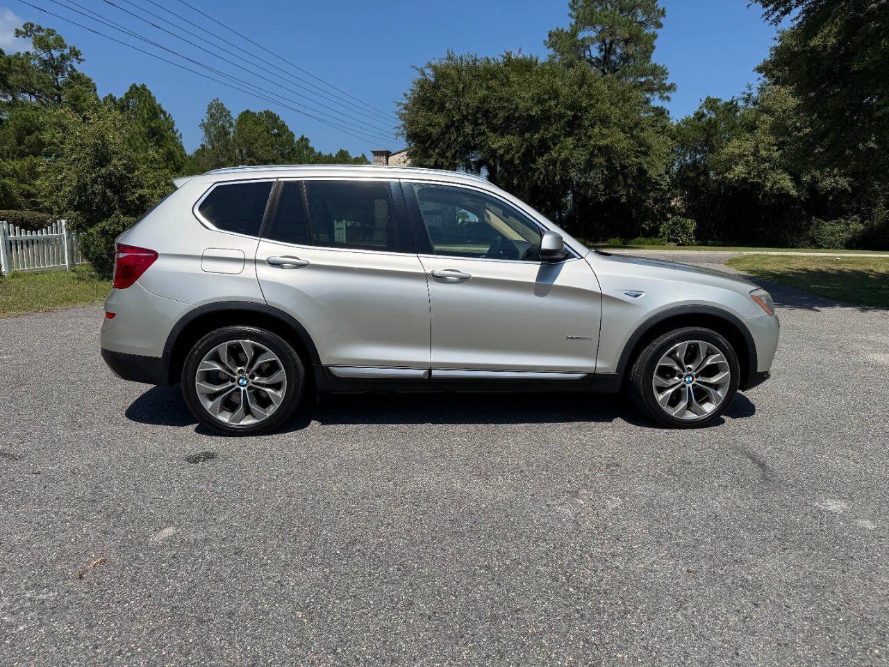 Used 2016 BMW X3 xDrive28i AWD/4WD image 7