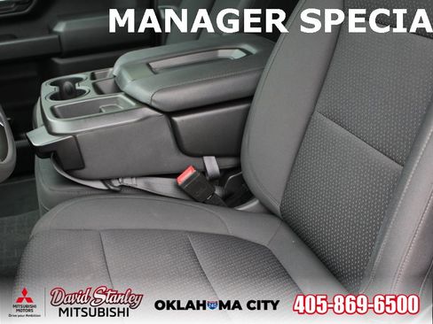 Used 2022 Chevrolet Silverado 2500 Custom w/ Gooseneck/5TH Wheel Package image 4